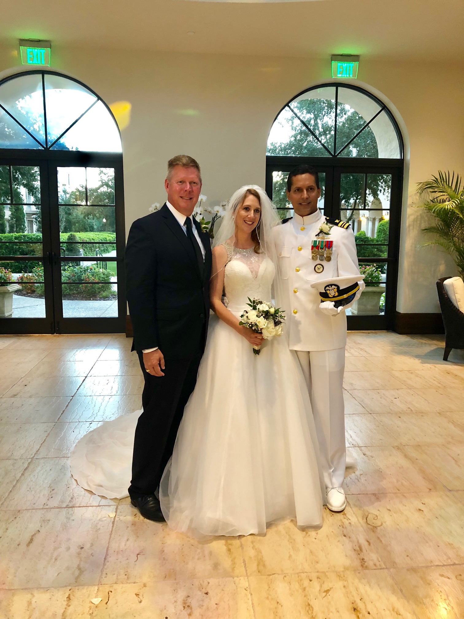 Military Wedding