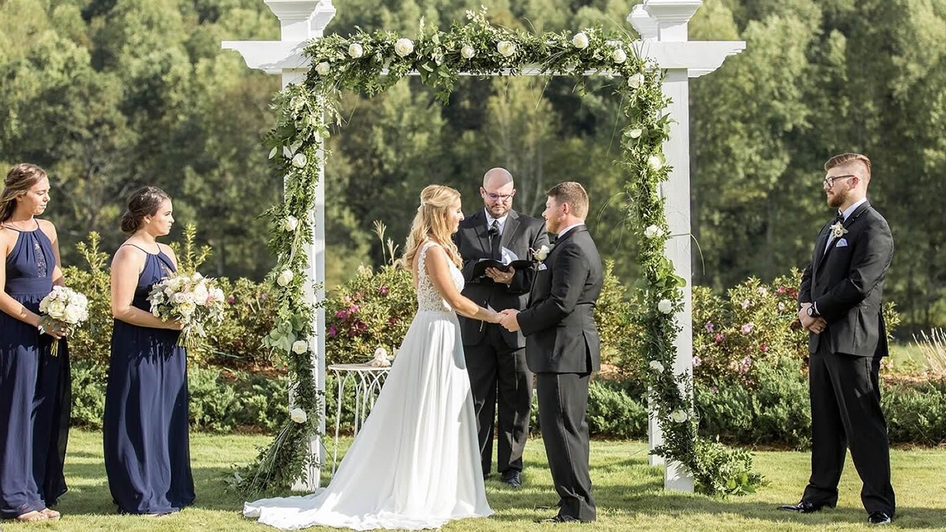 Atlanta Wedding Officiants - Sensational Ceremonies