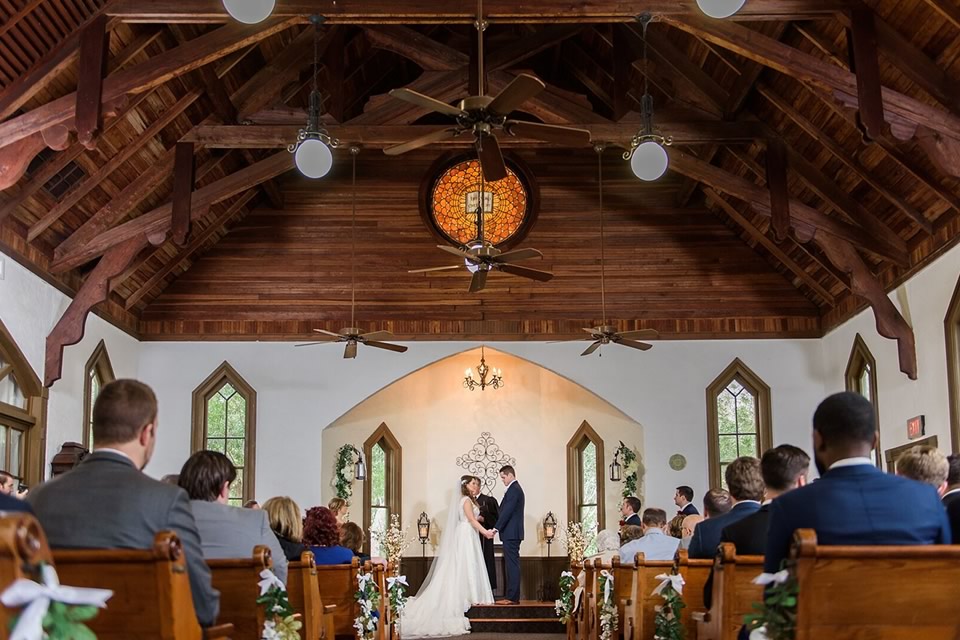 Andrews Memorial Chapel 1 - Sensational Ceremonies