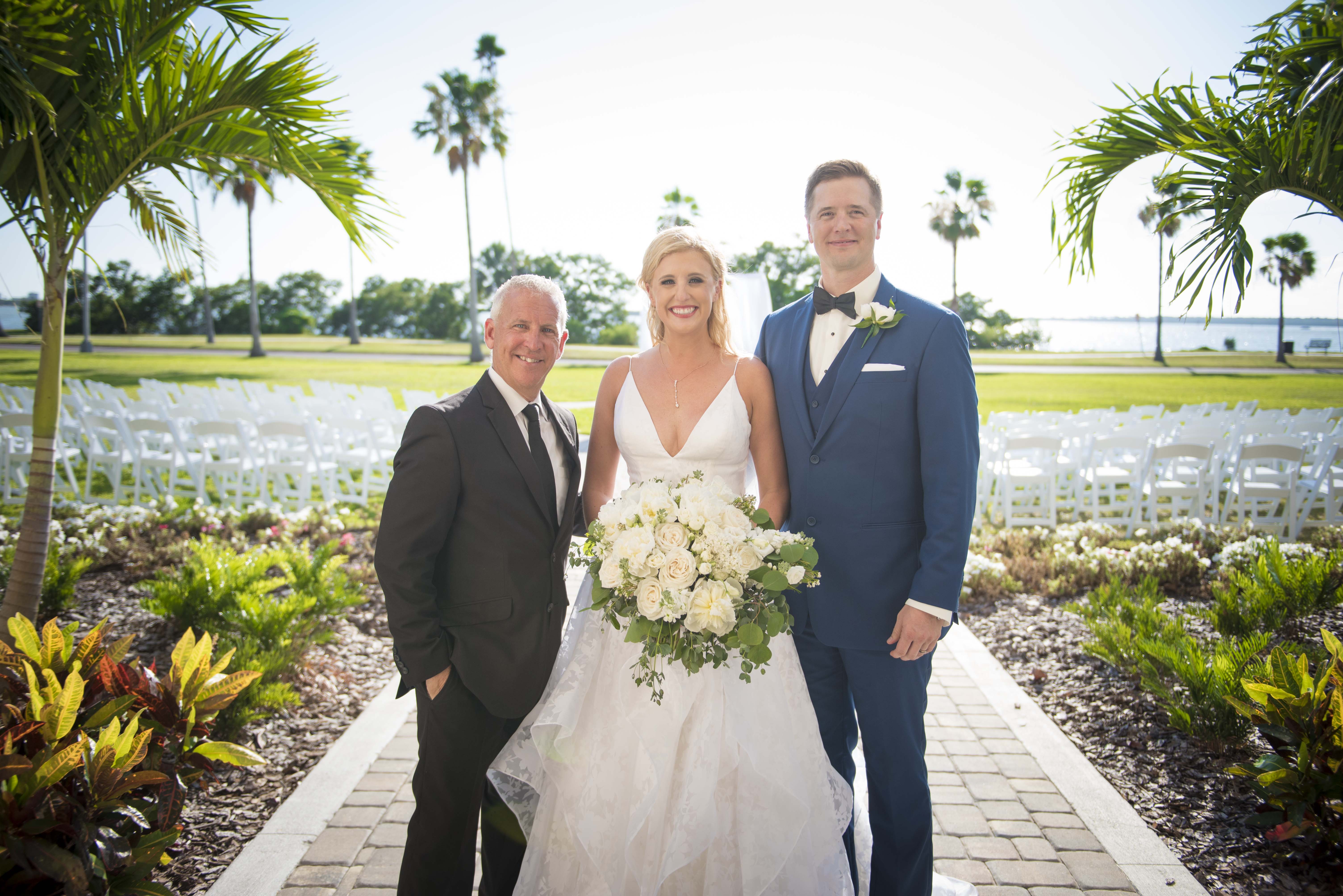 SC Officiant Rick Lackore The Fenway Hotel