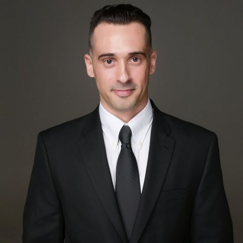 Harry Rubi - Orlando wedding officiant