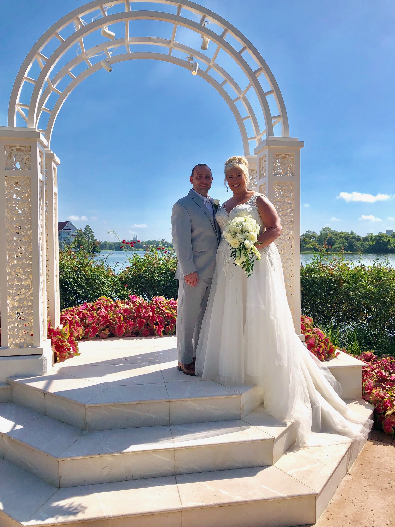 Walt Disney World Wedding