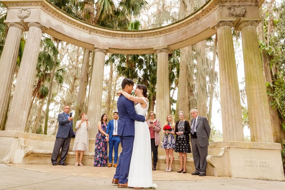 Kraft Azalea Park Wedding - Sensational Ceremonies