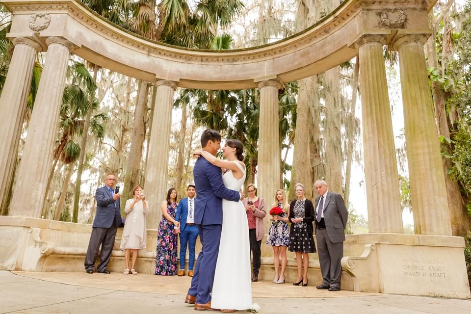 Inexpensive Weddings in Orlando