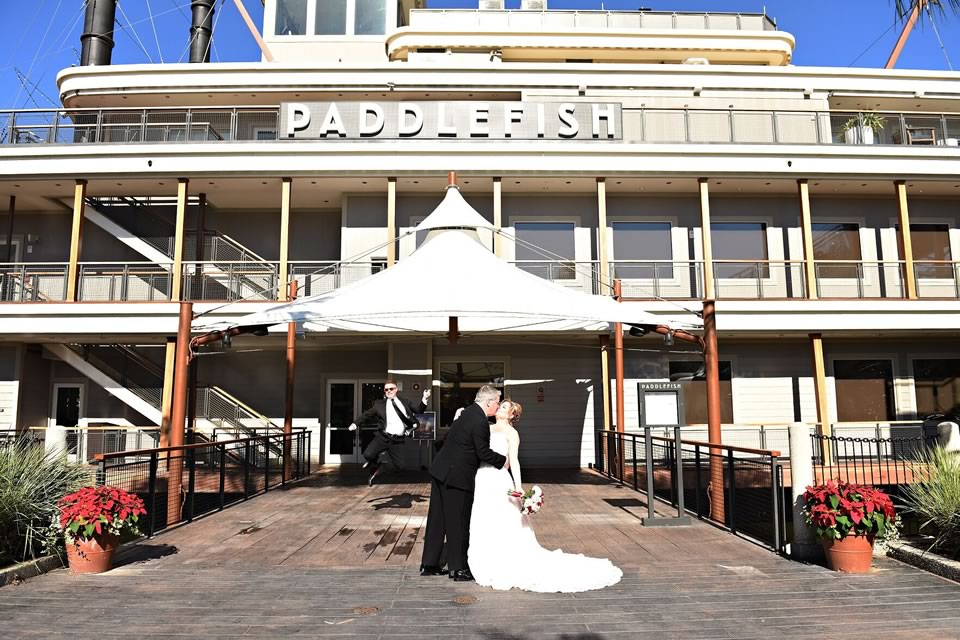 Paddlefish at Disney Springs 2 - Sensational Ceremonies