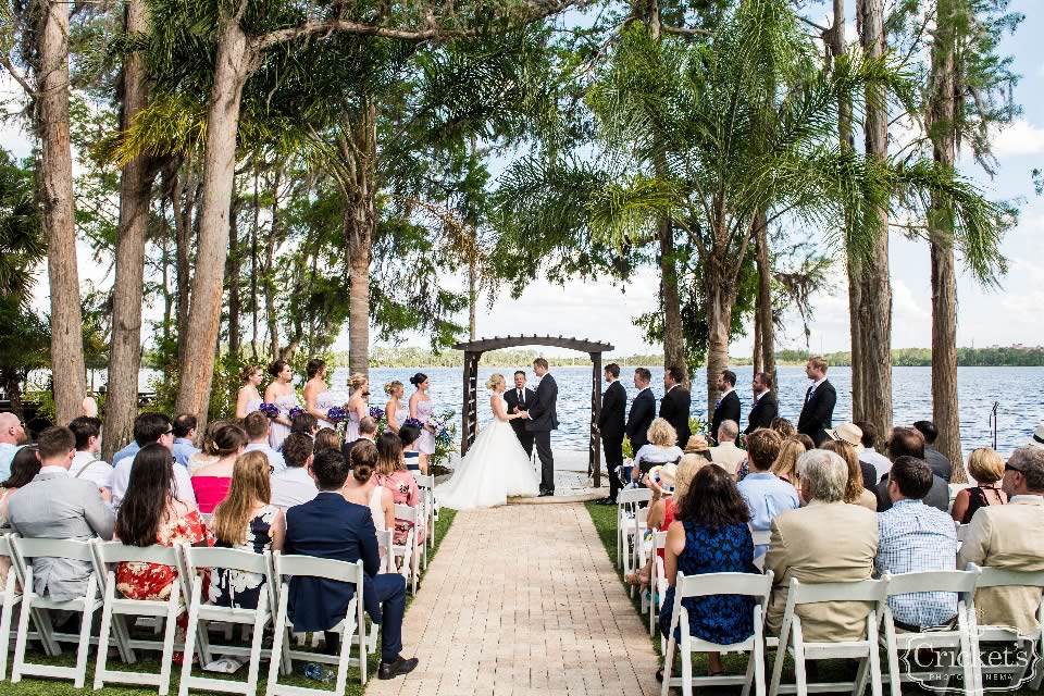 Inexpensive Weddings in Orlando