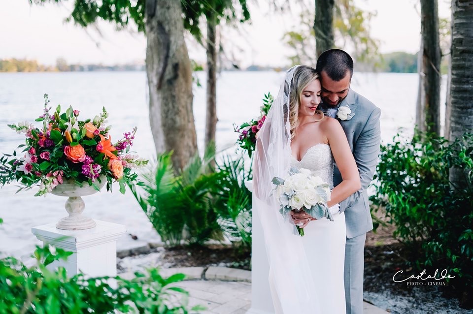 SC Officiant Glynn Ferguson at Paradise Cove