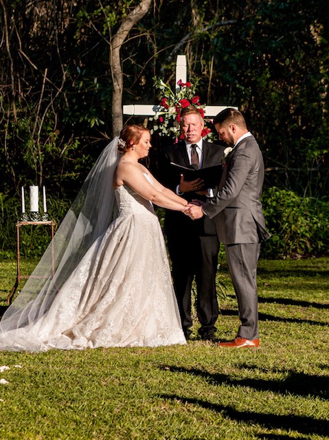 SC_Officiant Rev. Glynn Ferguson