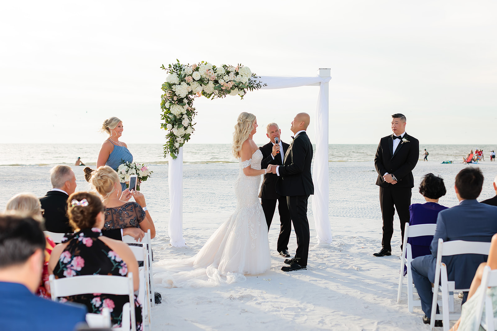 the don cesar wedding package