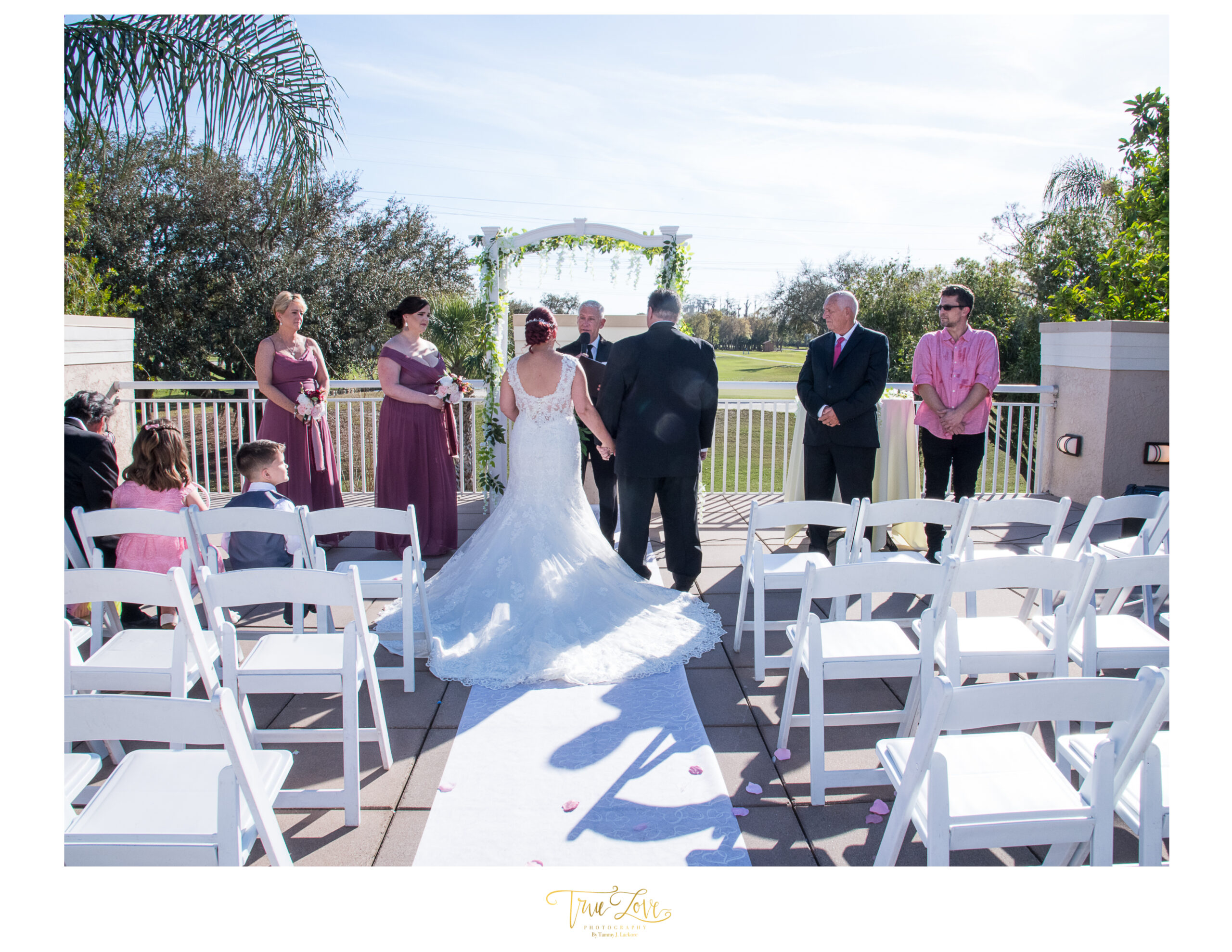 East Lake Woodlands Country Club - Sensational Ceremonies