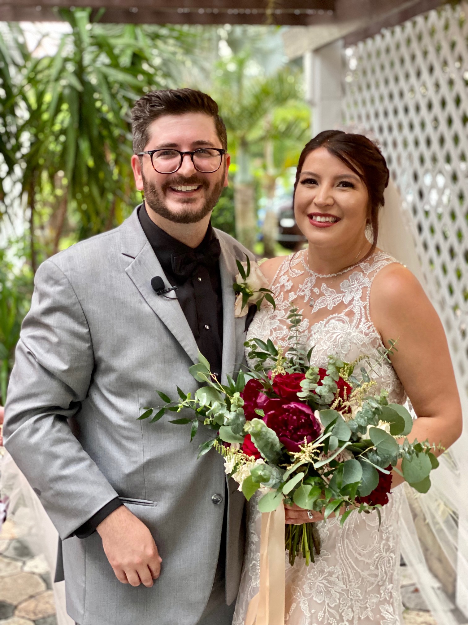 SC_Officiant Rev. Glynn Ferguson