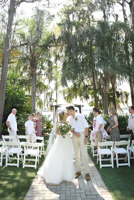 SC_Officiant Rev. Glynn Ferguson