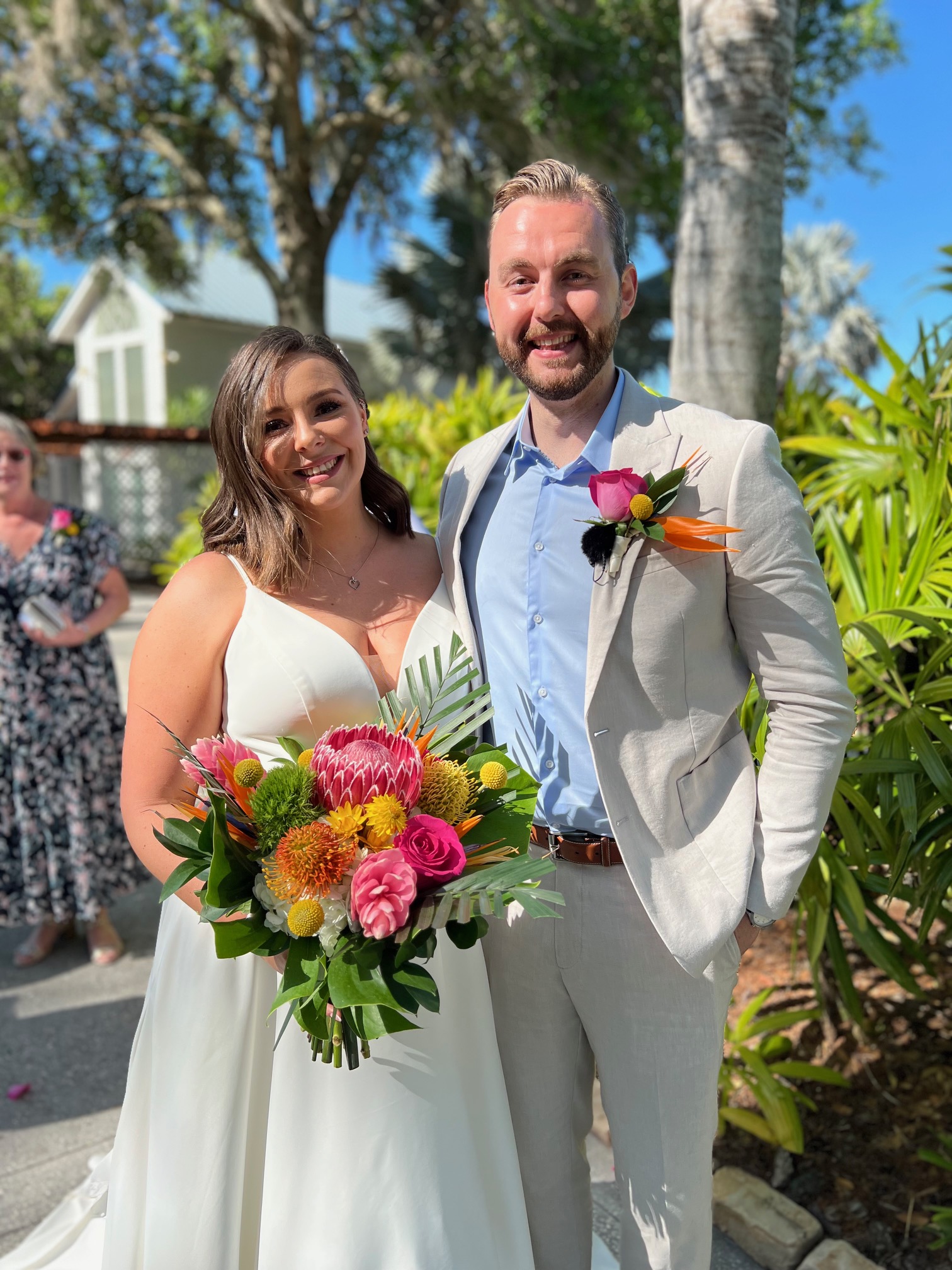 SC_Officiant Rev. Glynn Ferguson