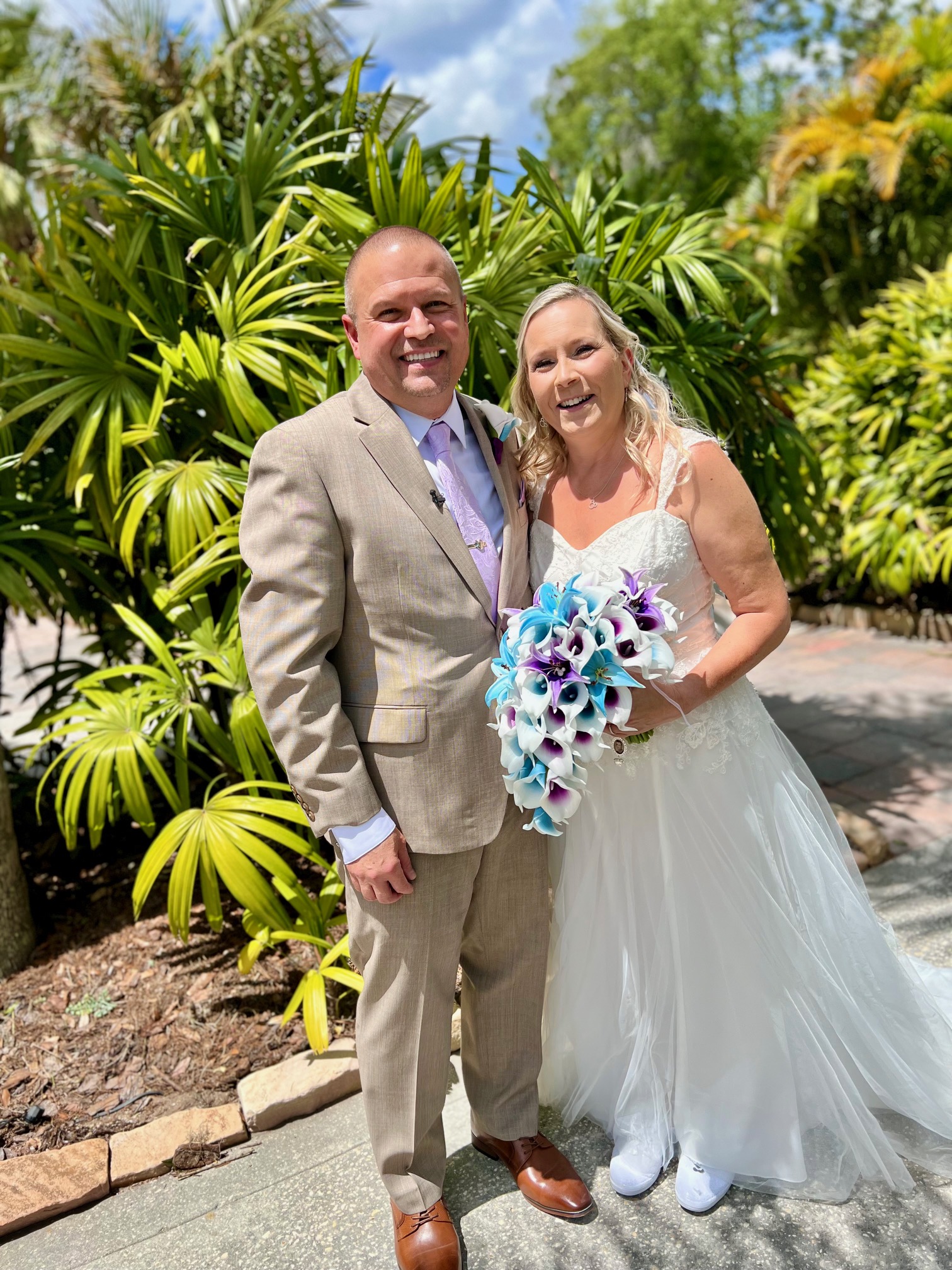 SC_Officiant Rev. Glynn Ferguson