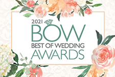 2021 Best of Weddings Award