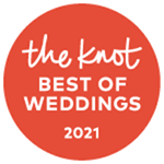 2021 the knot Best of Weddings
