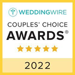 2022 Couples Choice Award - Wedding Wire