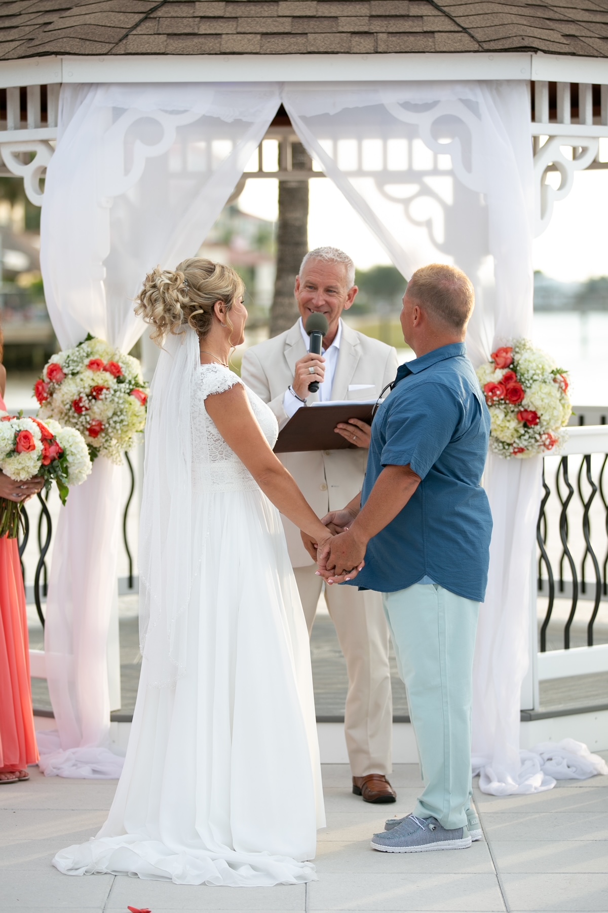 SC_Officiant Rev. Rick Lackore