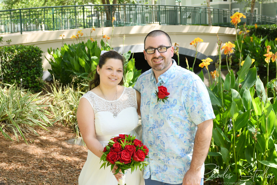 SC_Officiant Rev. Glynn Ferguson