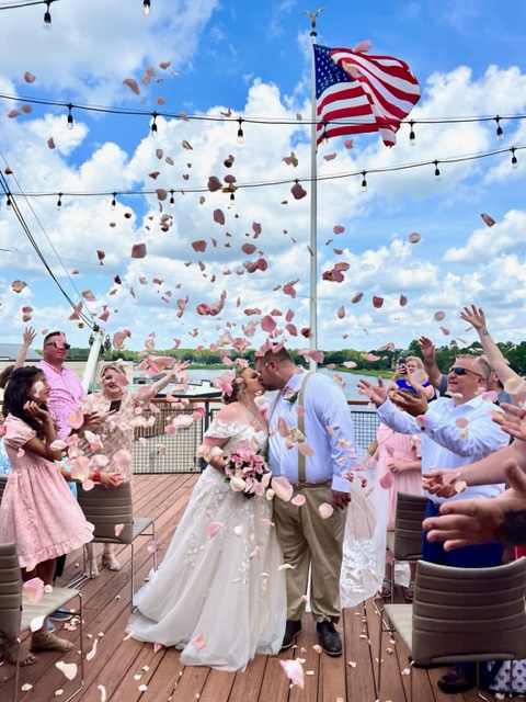 SC_Officiant Rev. Glynn Ferguson