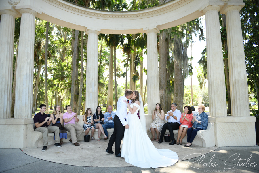 SC_Officiant Rev. Glynn Ferguson