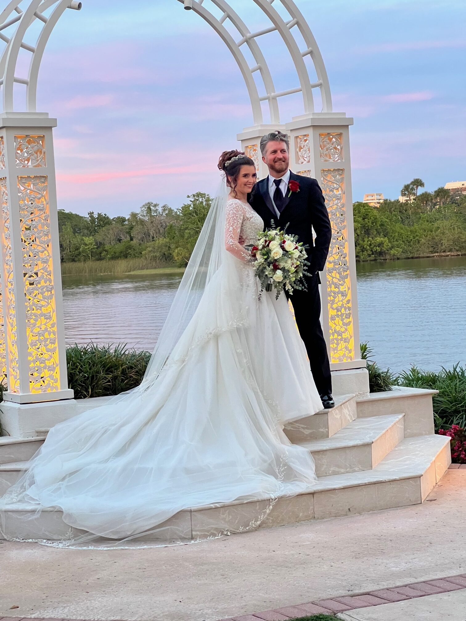 SC_Officiant Rev. Glynn Ferguson