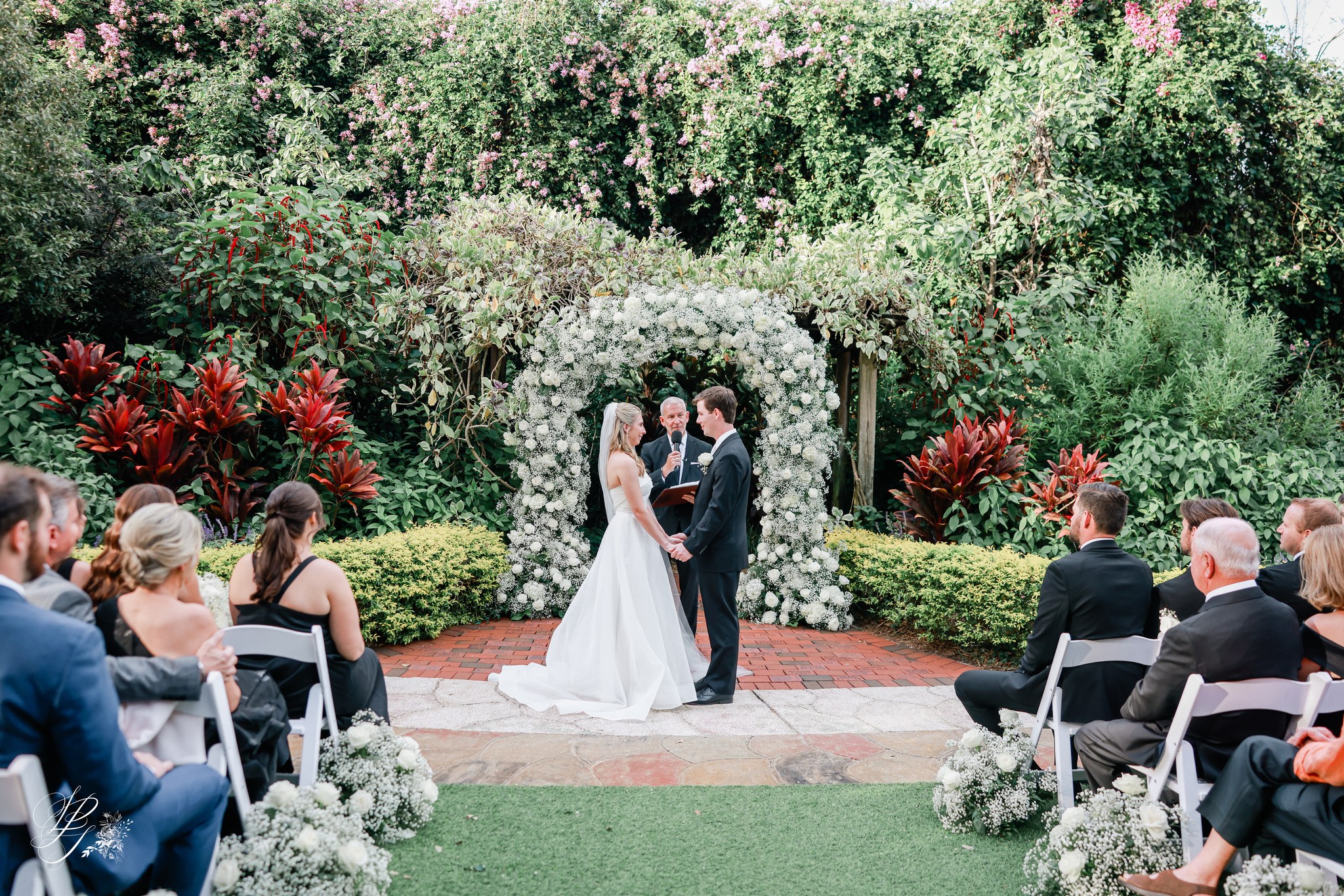 SC_Officiant Rev. Rick Lackore