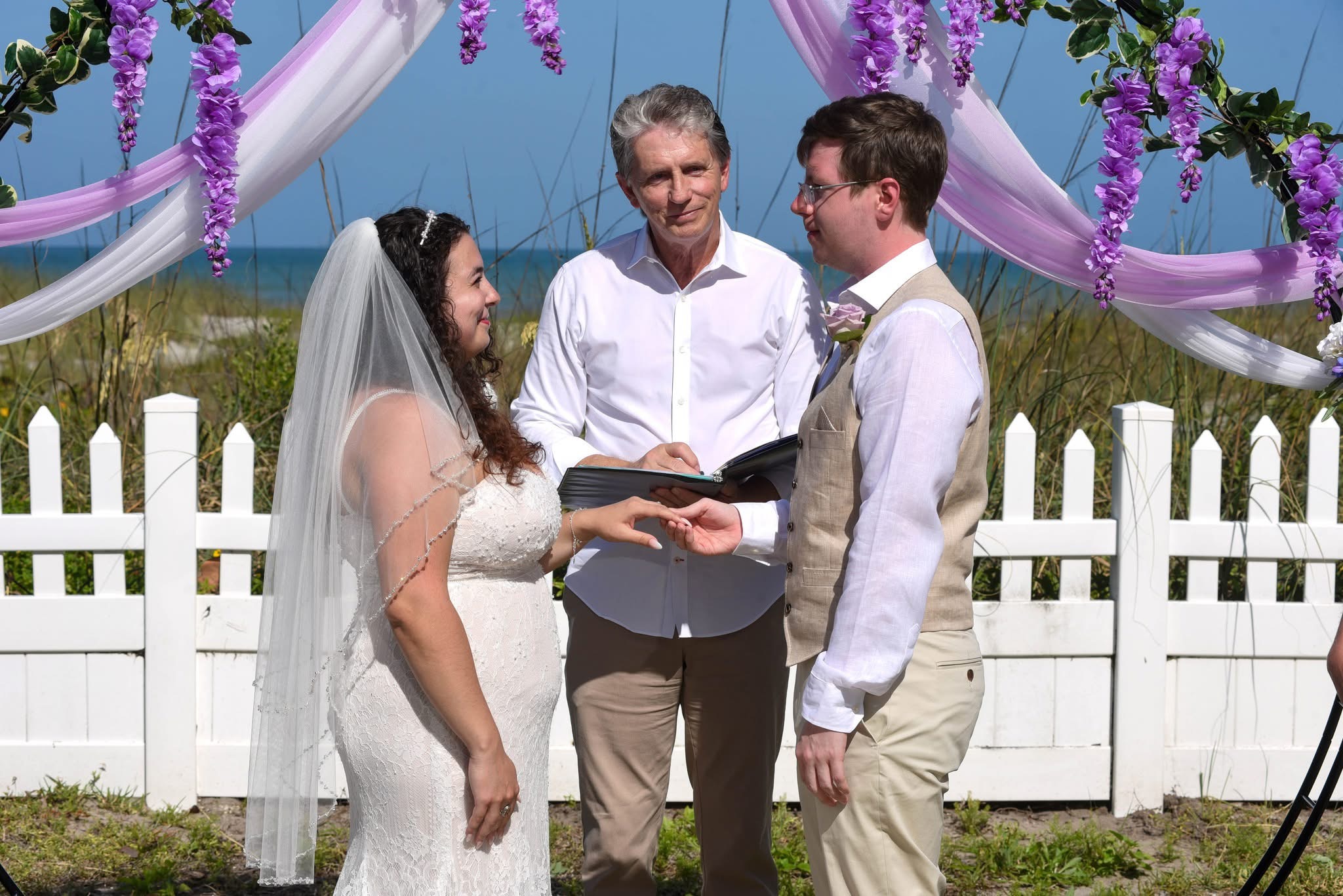 SC_Officiant Dr. Paul Jackson