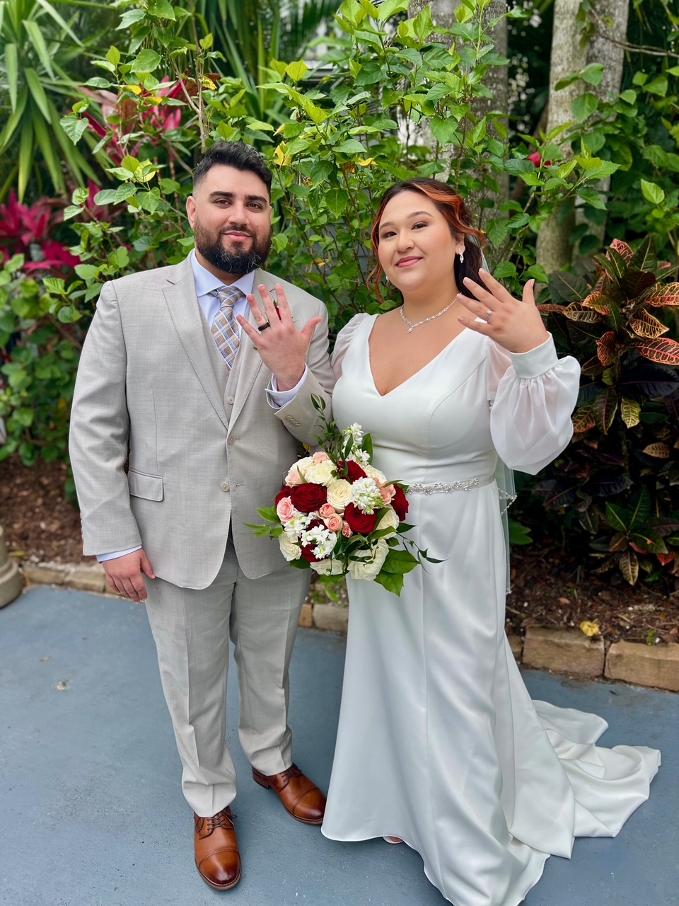 SC_Officiant Rev. Glynn Ferguson