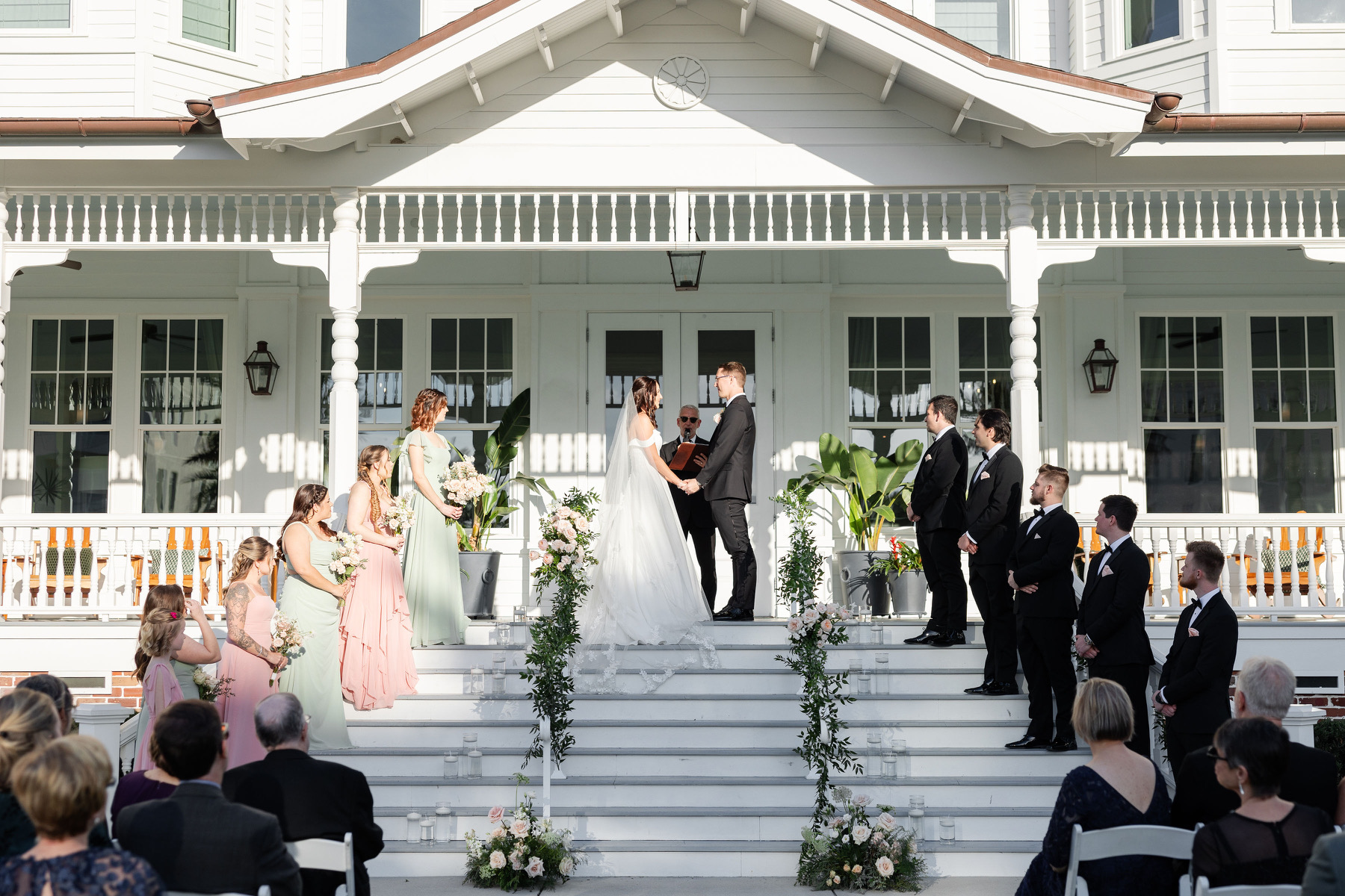 SC_Officiant Rev. Rick Lackore