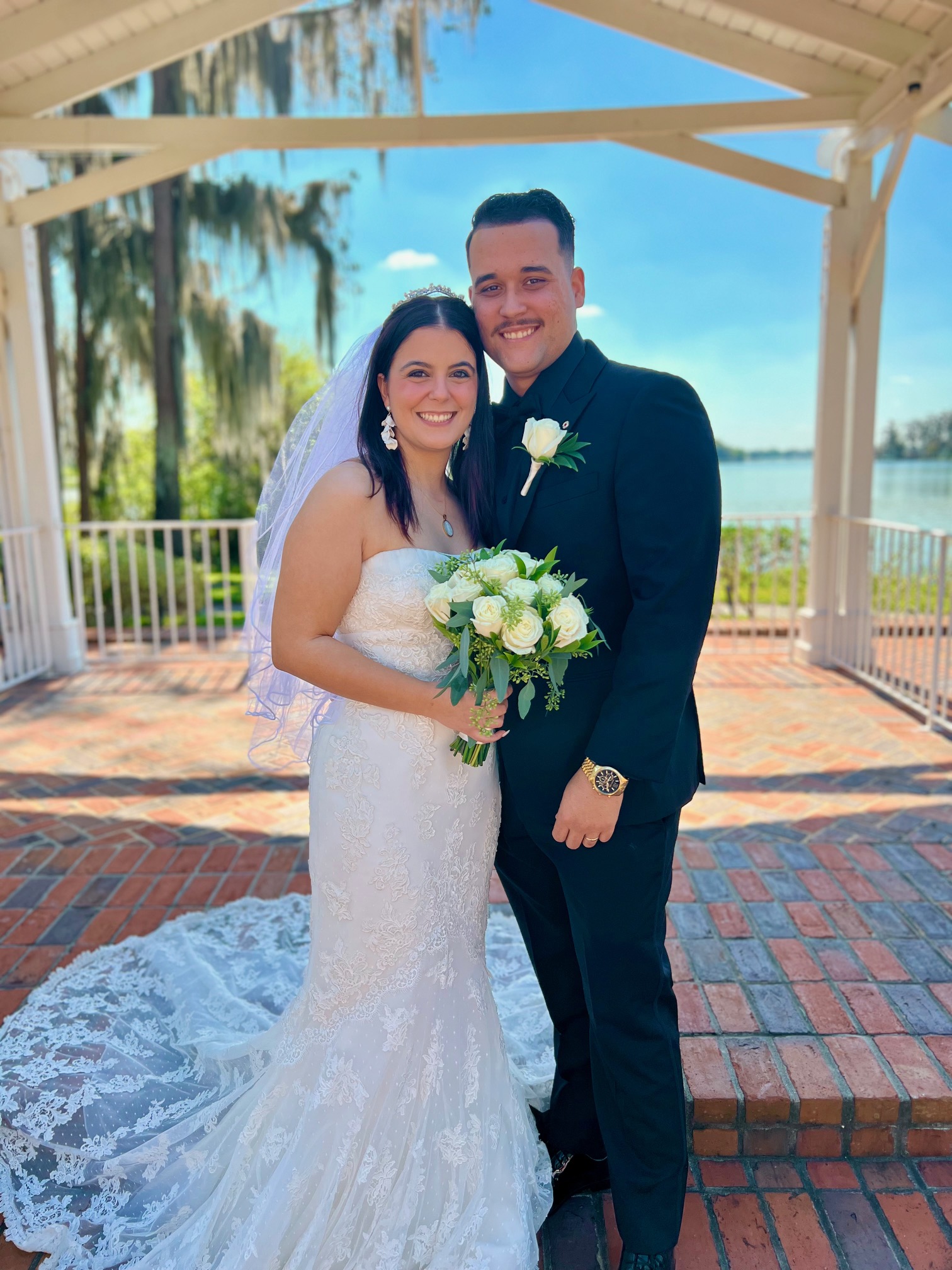 SC_OFficiant Rev. Glynn Ferguson