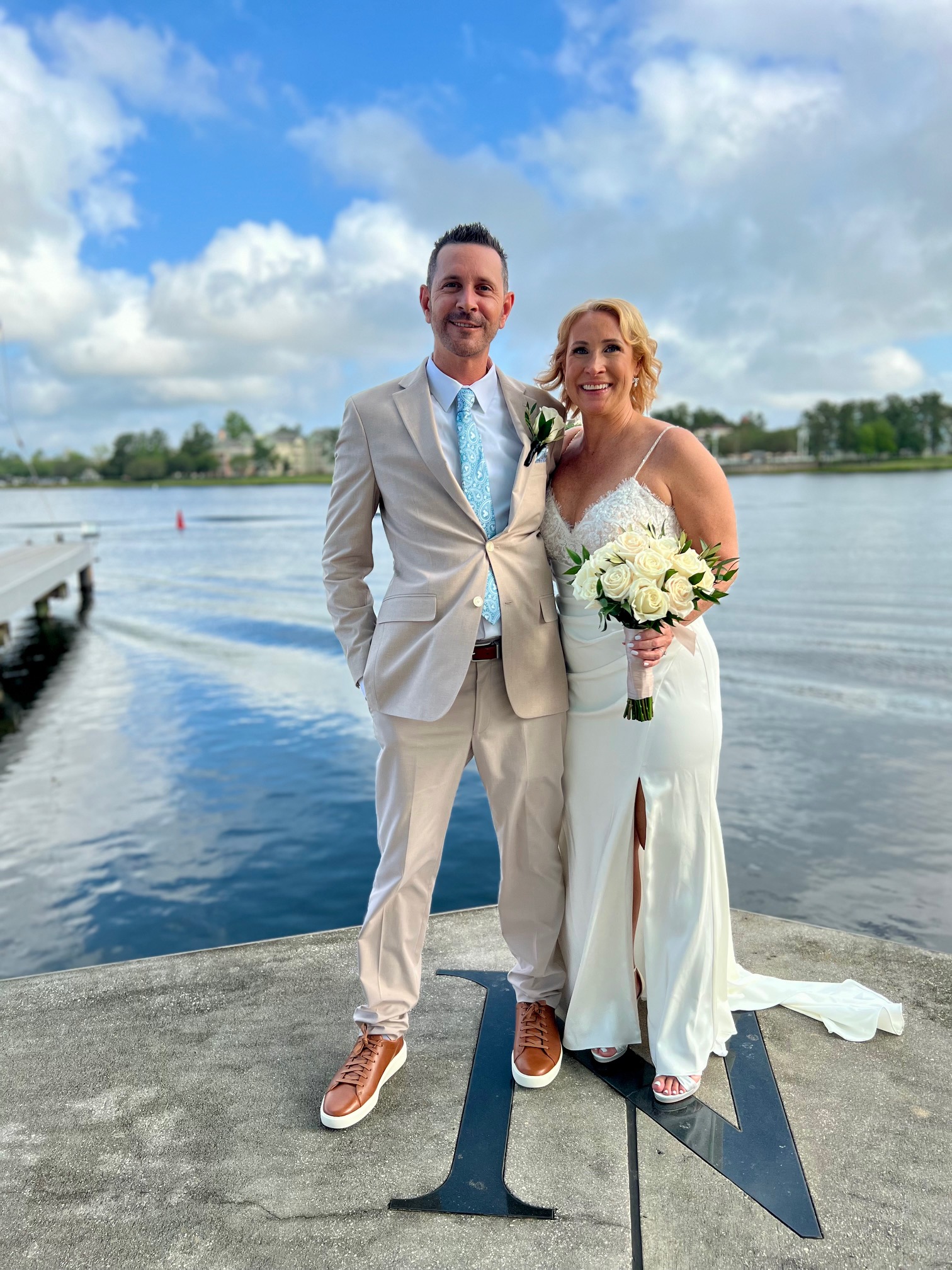 SC_Officiant Rev. Glynn Ferguson