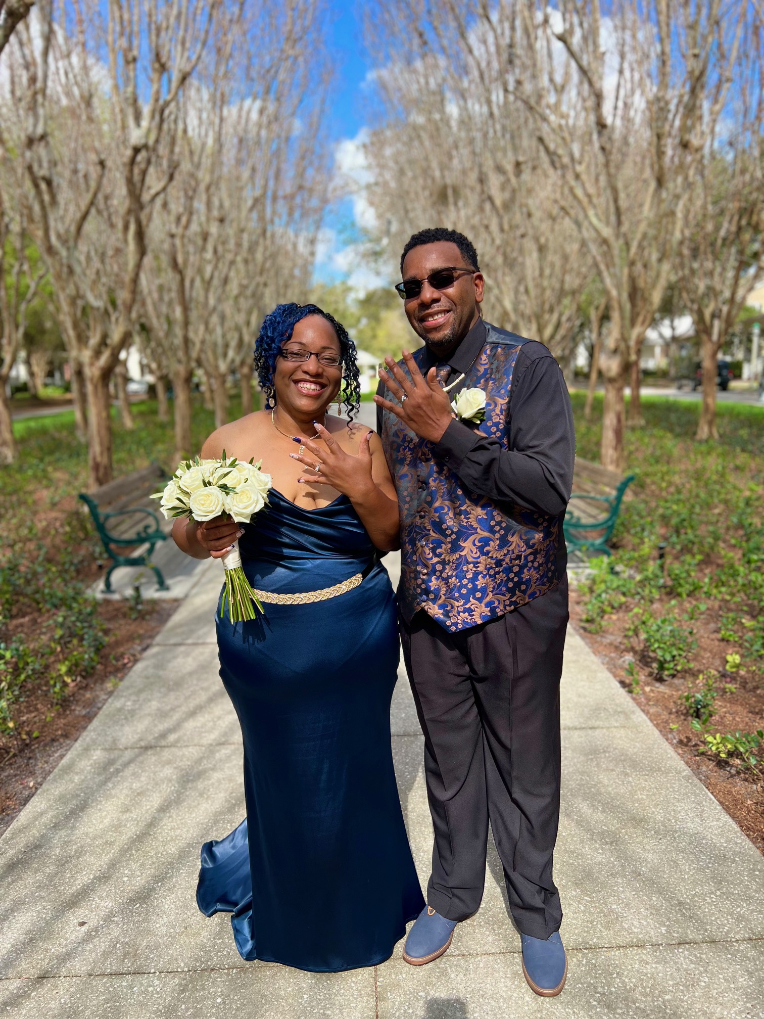 SC_Officiant Rev. Glynn Ferguson