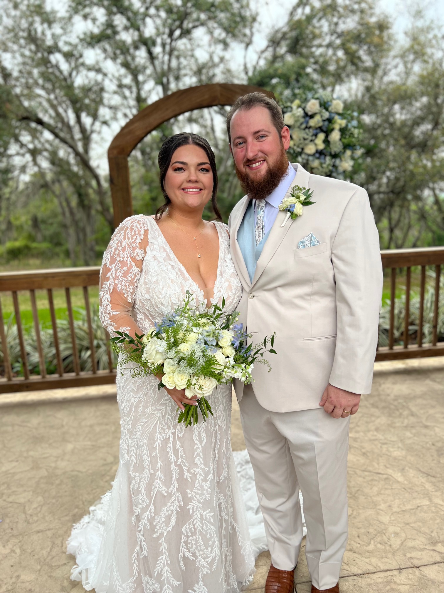 SC_Officiant Rev. Glynn Ferguson