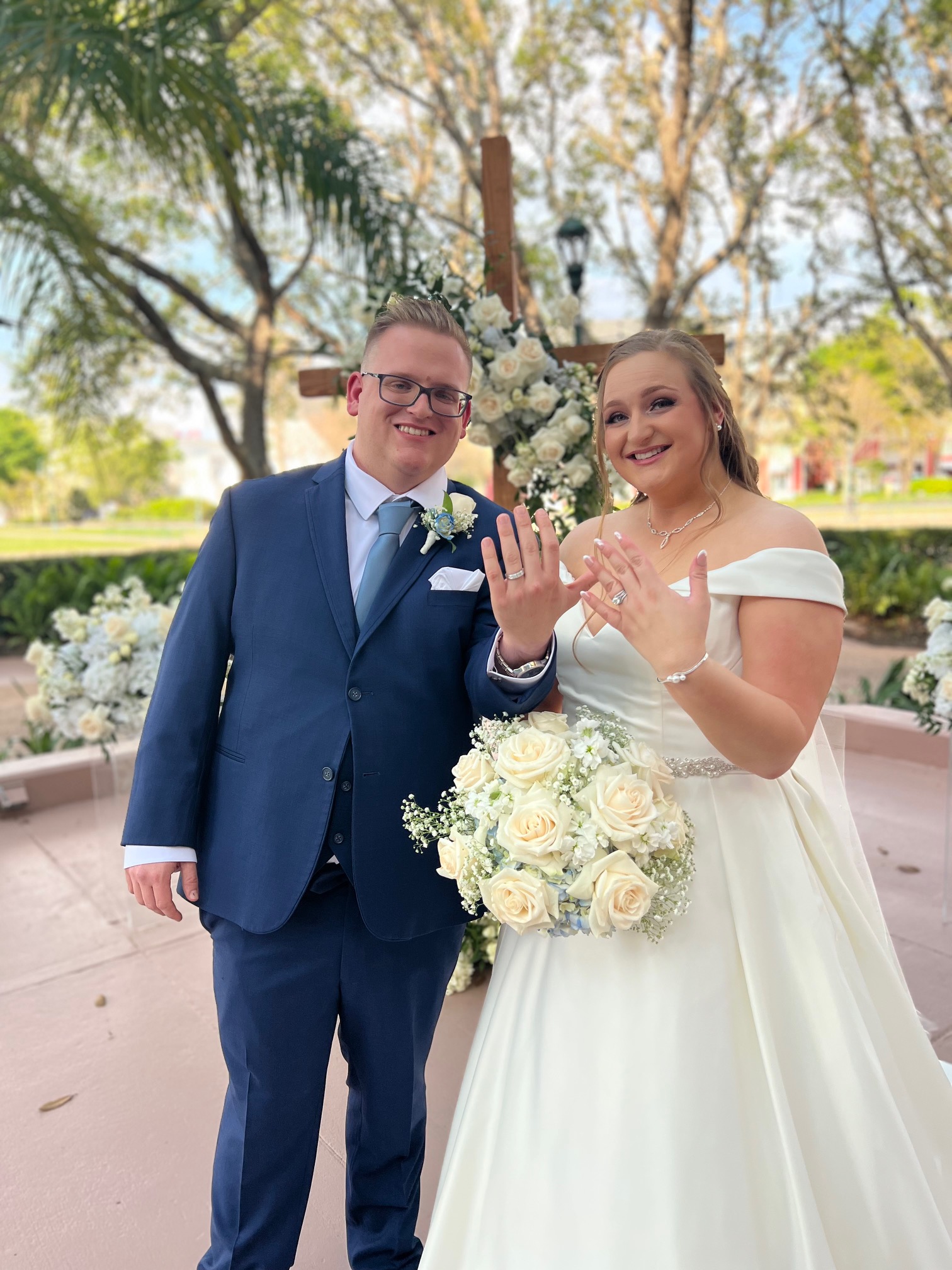 SC_Officiant Rev. Glynn Ferguson