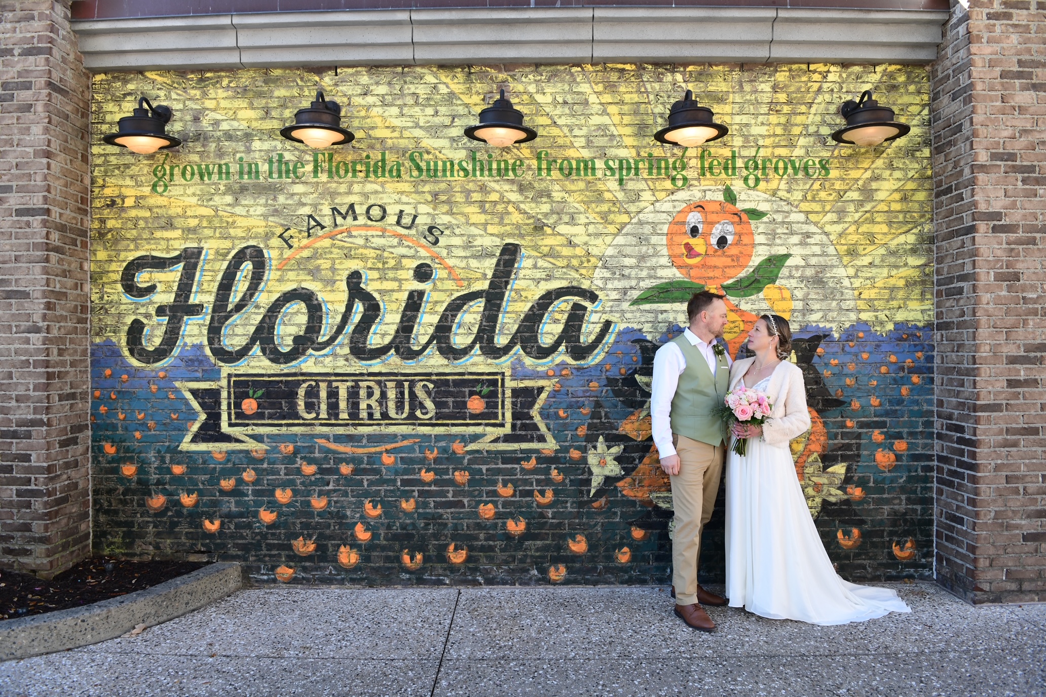 SC_Officiant Rev. Glynn Fergsuon