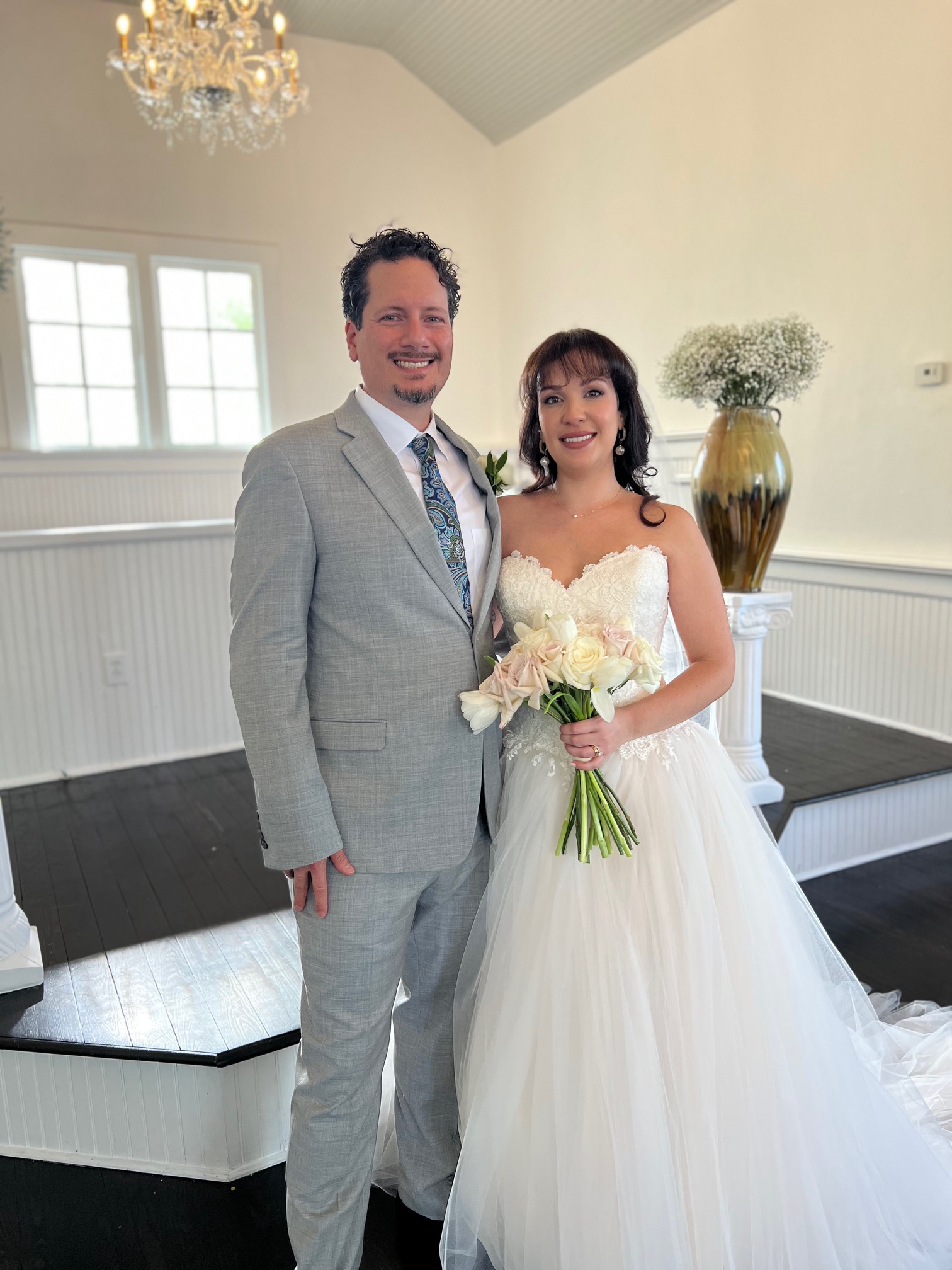 SC_Officiant Rev. Glynn Ferguson