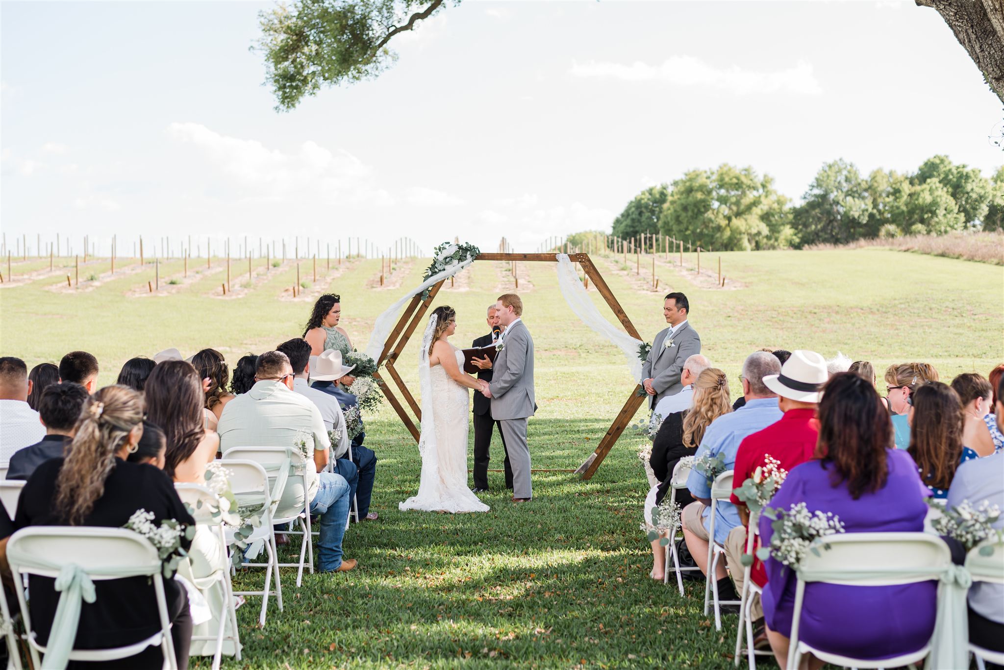 SC_Officiant Rev. Glynn Ferguson
