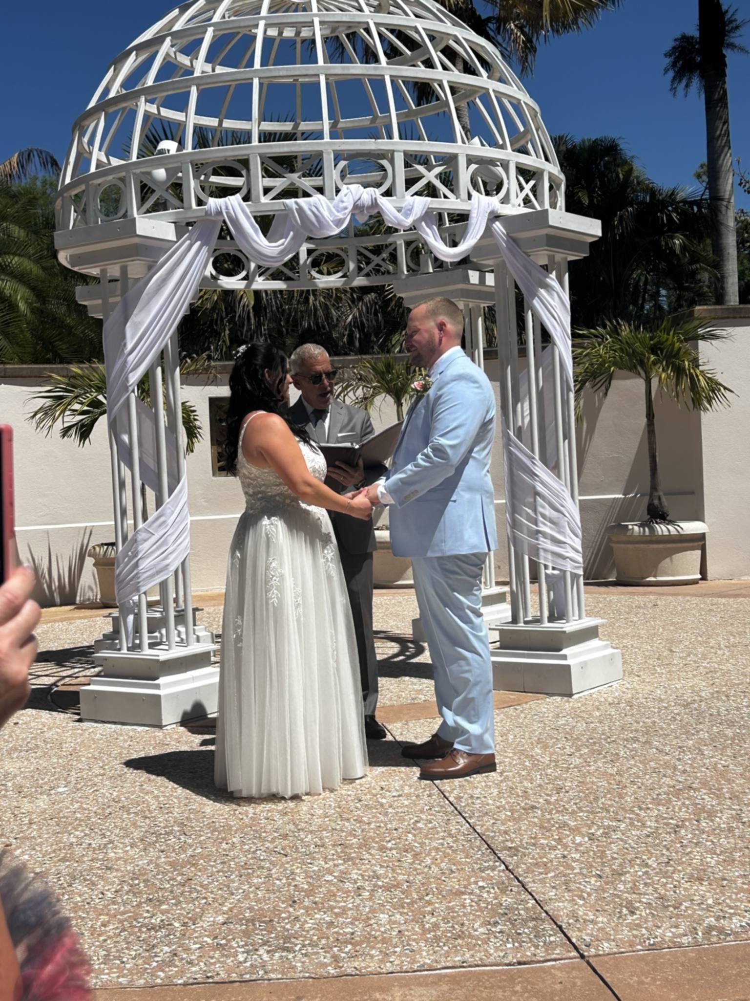 SC_Officiant Rev. Rick Lackore