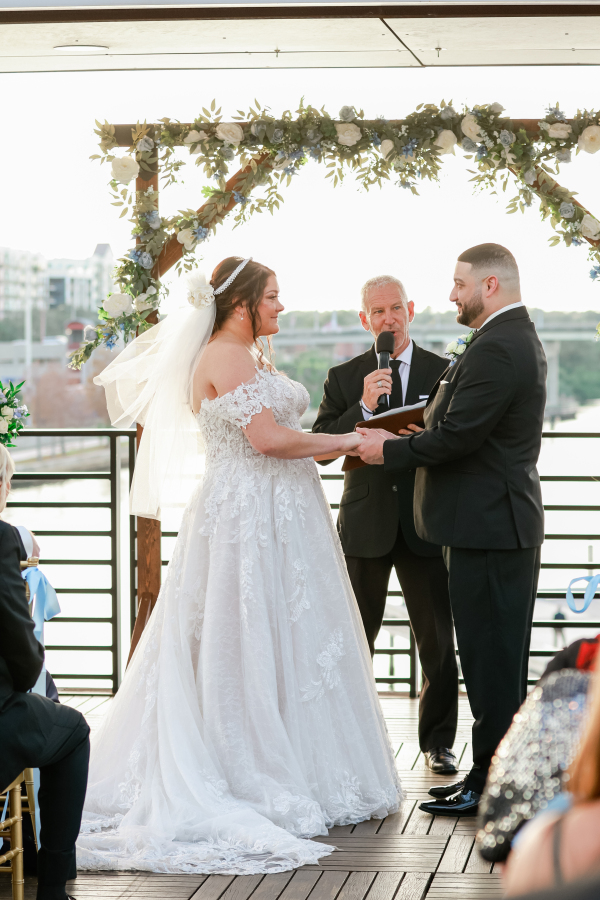 SC_Officiant Rev. Rick Lackore
