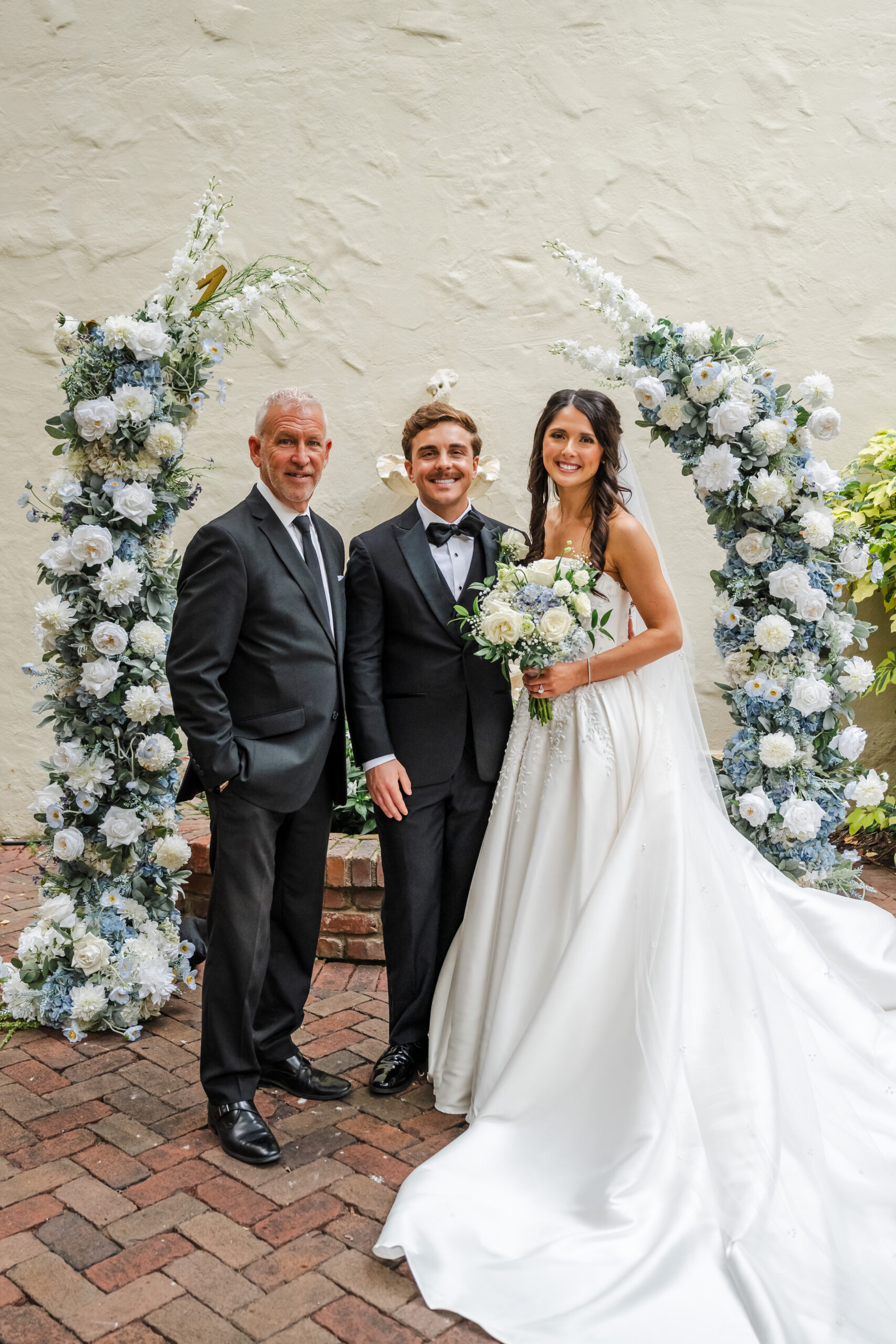 SC_Officiant Rev. Rick Lackore