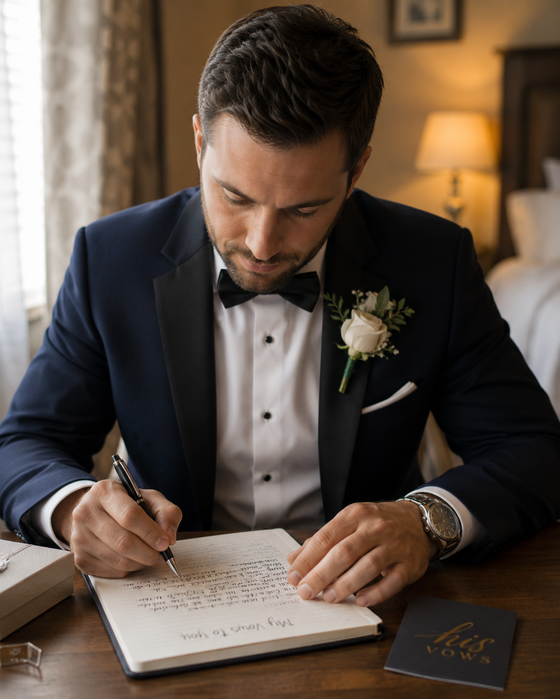 SC_Officiant Rev. Glynn Ferguson