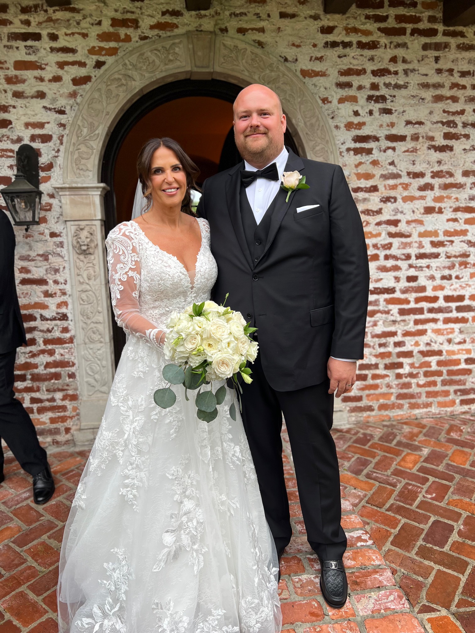SC_Officiant Rev. Glynn Ferguson
