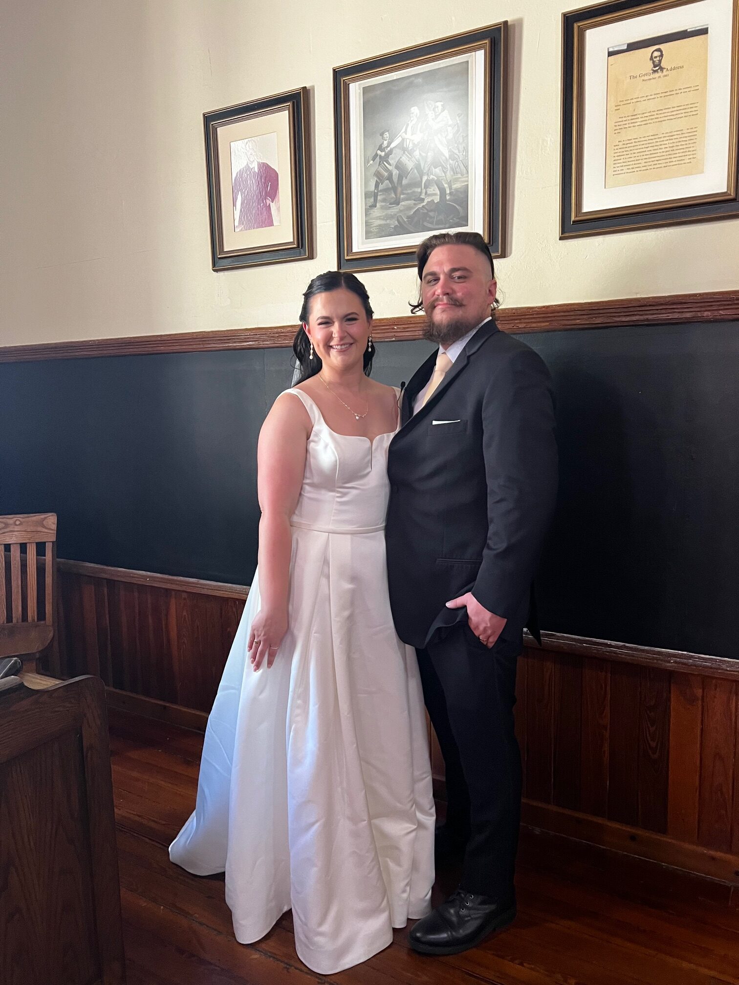 SC_Officiant Rev. Glynn Fergonus