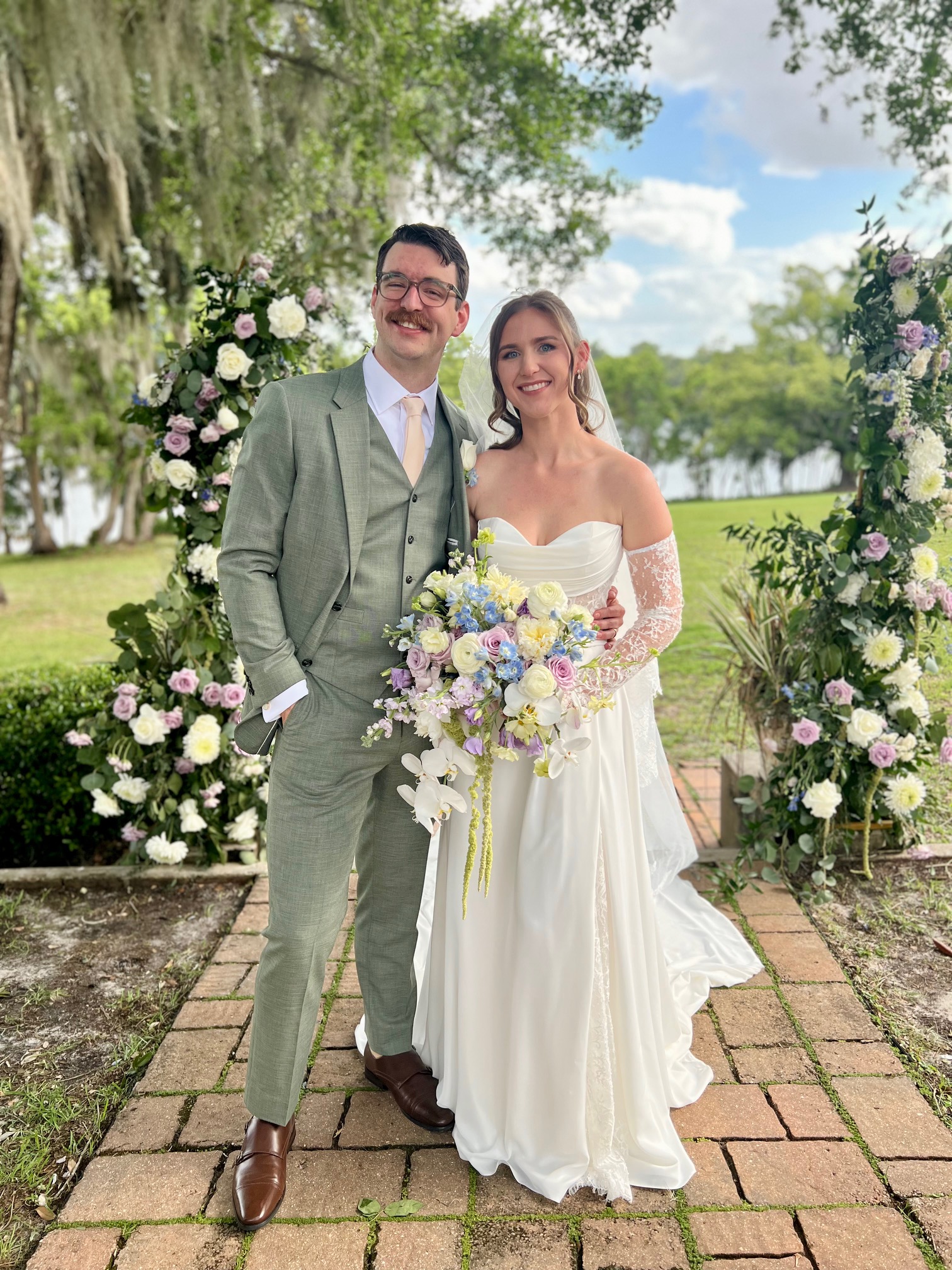 SC_Officiant Rev. Glynn Ferguson