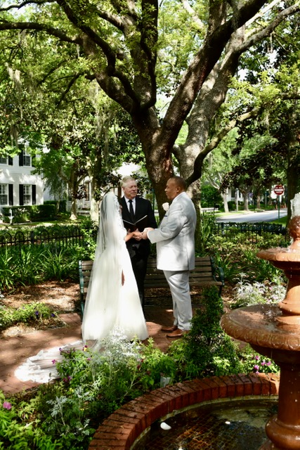SC_Officiant REv. Glynn Ferguson