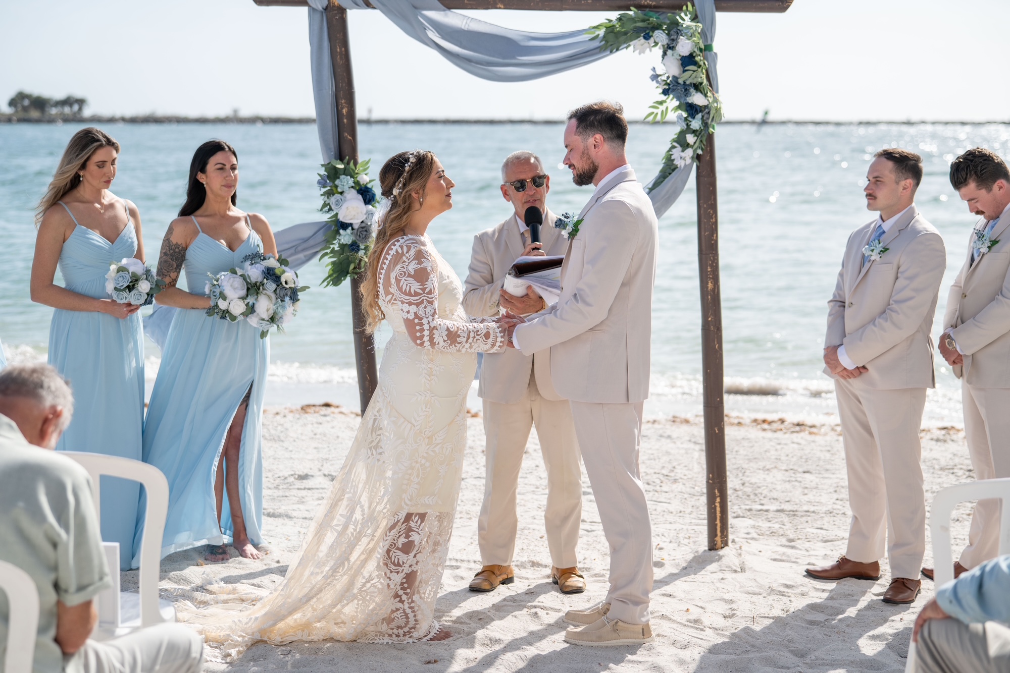 SC_Officiant Rev. Rick Lackore