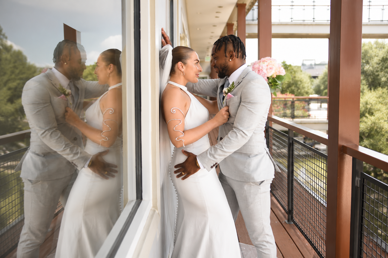 SC_Officiant Rev. Glynn Ferguson
