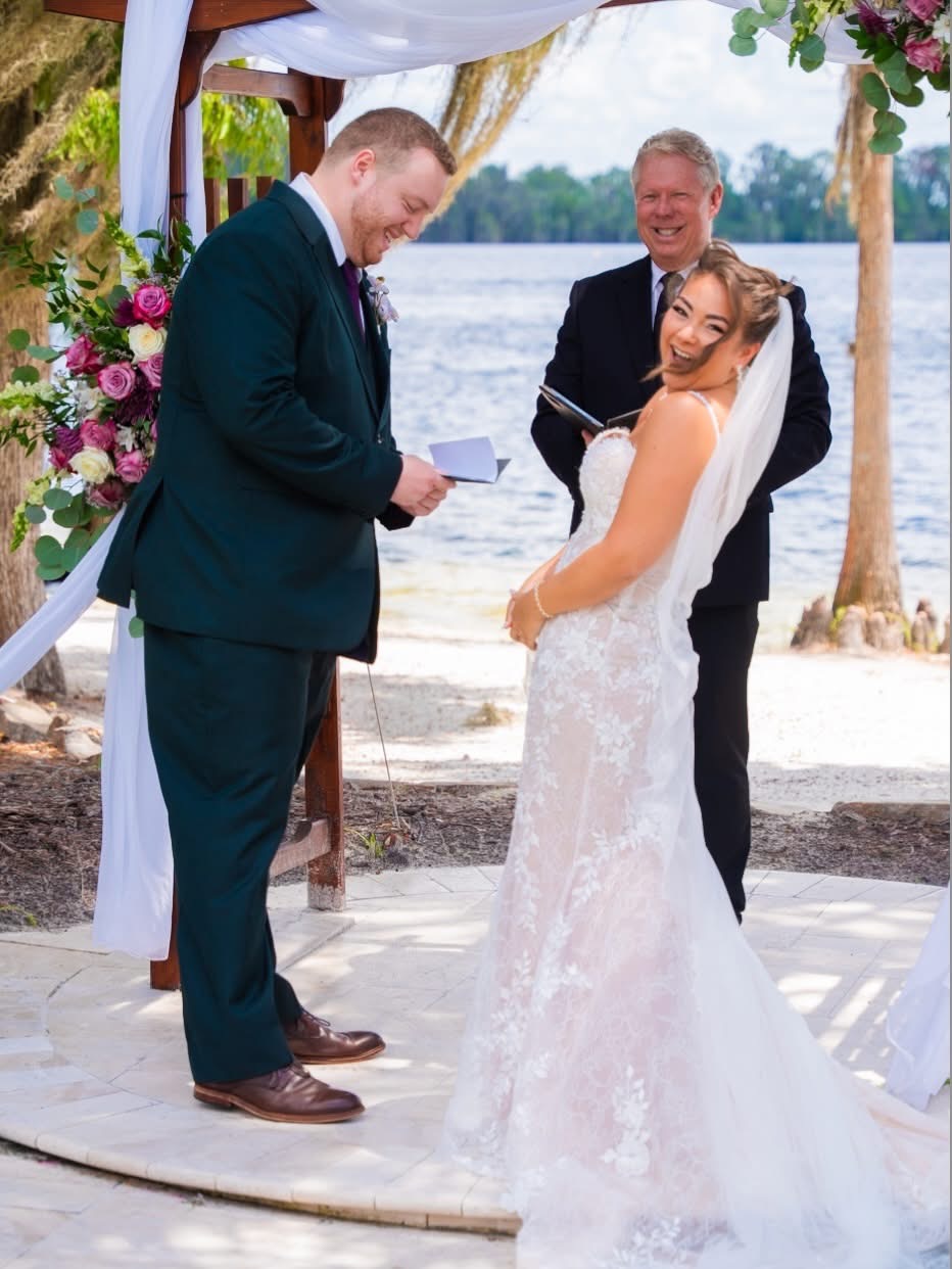 SC_Officiant Dr. David Lorenz